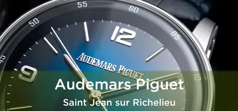  Audemars Piguet Saint Jean sur Richelieu