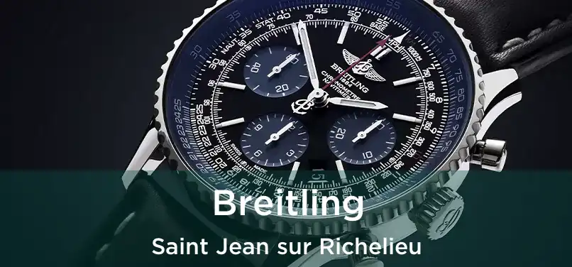  Breitling Saint Jean sur Richelieu