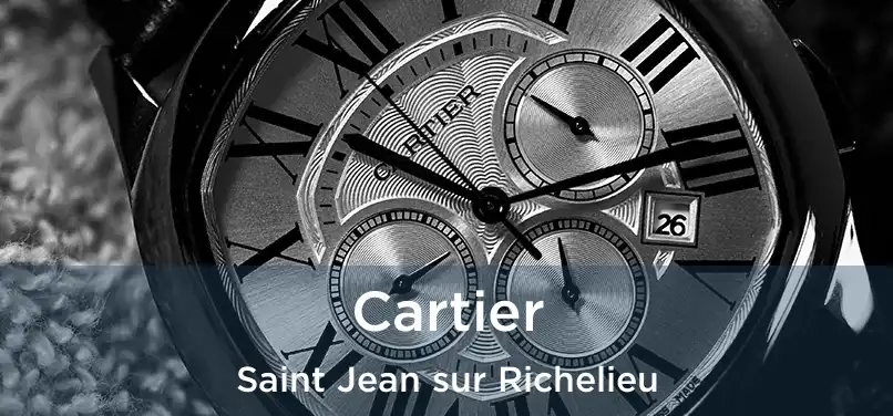  Cartier Saint Jean sur Richelieu