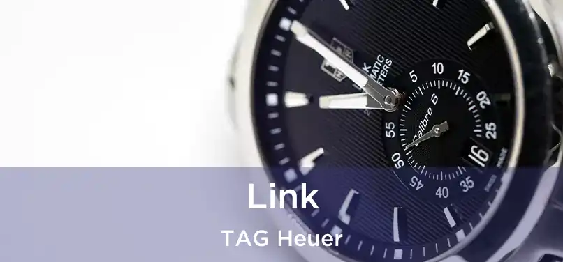 Link TAG Heuer