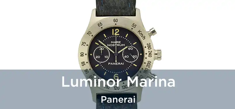  Luminor Marina Panerai