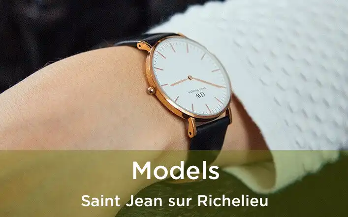 Models Saint Jean sur Richelieu