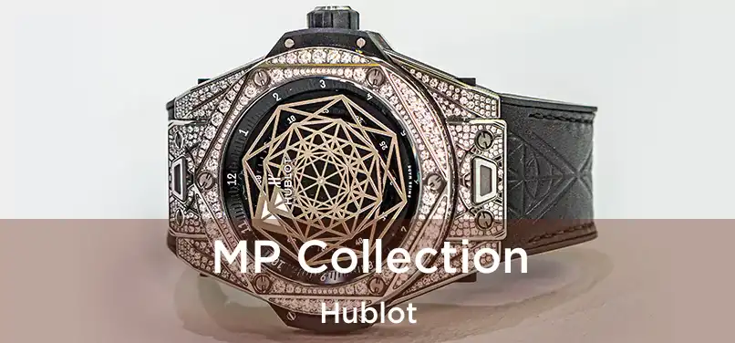  MP Collection Hublot