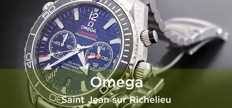  Omega Saint Jean sur Richelieu