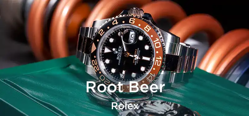  Root Beer Rolex