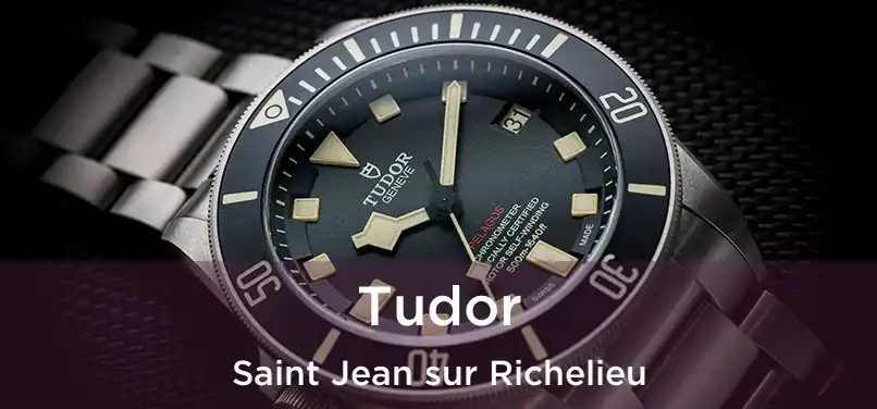  Tudor Saint Jean sur Richelieu